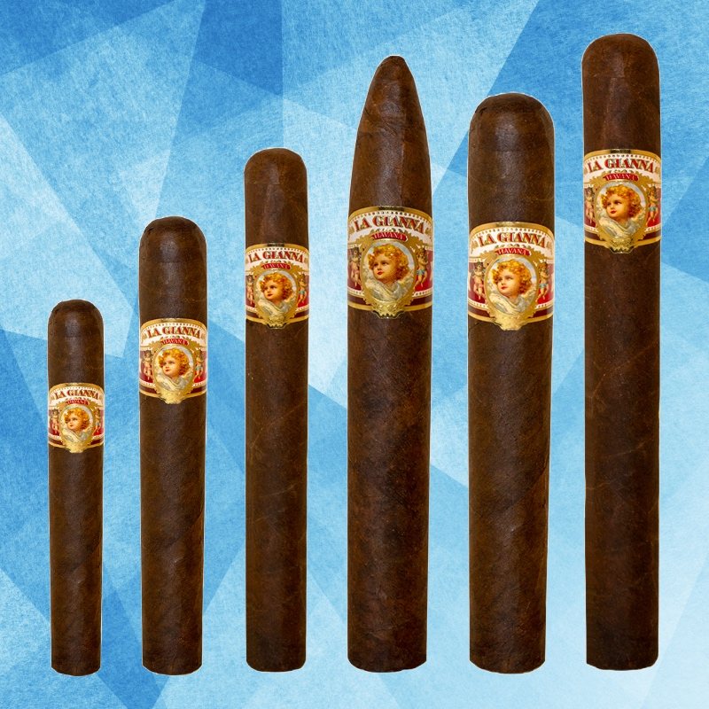 La Gianna Maduro Cigars